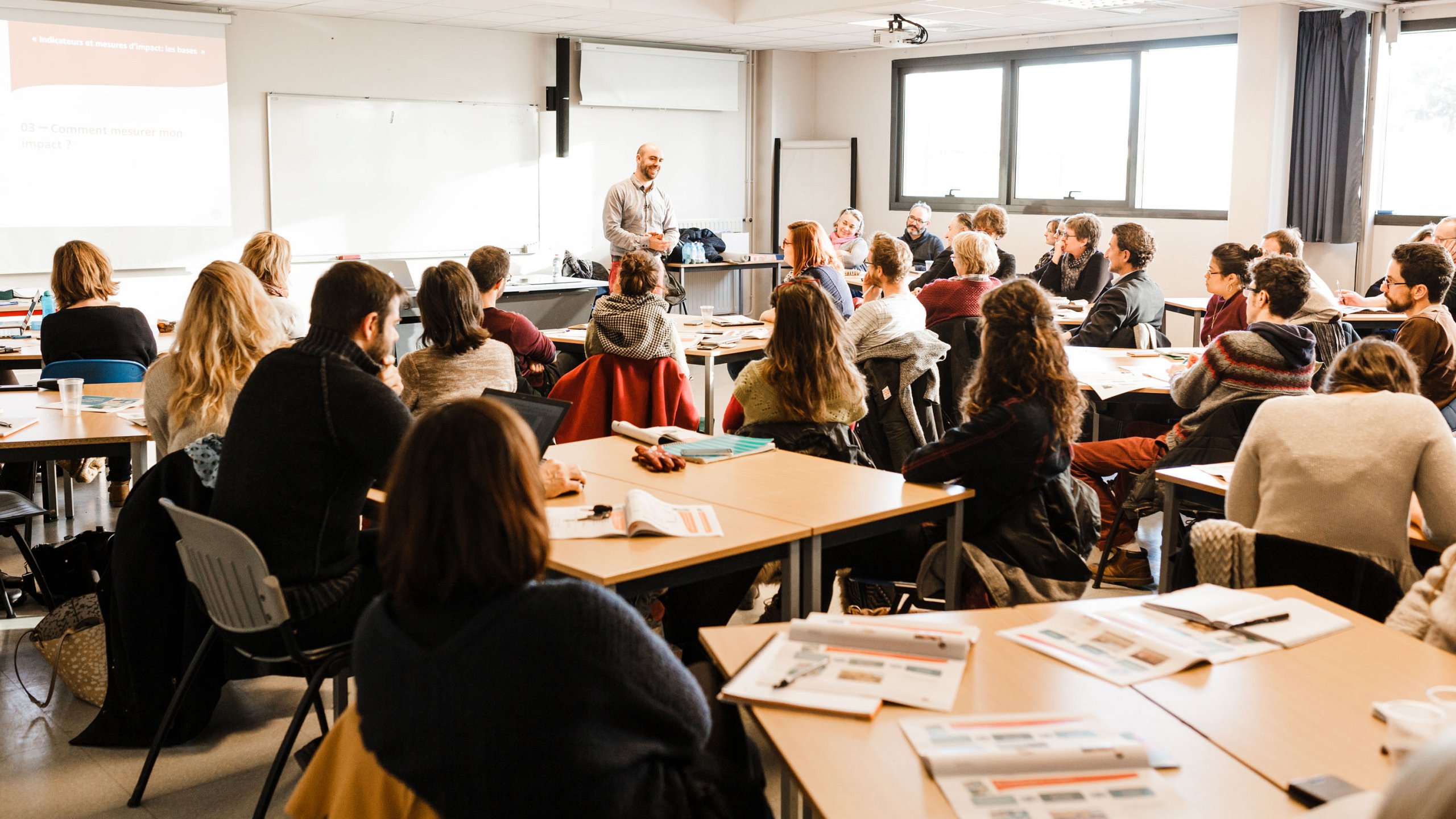 Rencontres professionnelles - Atelier 231